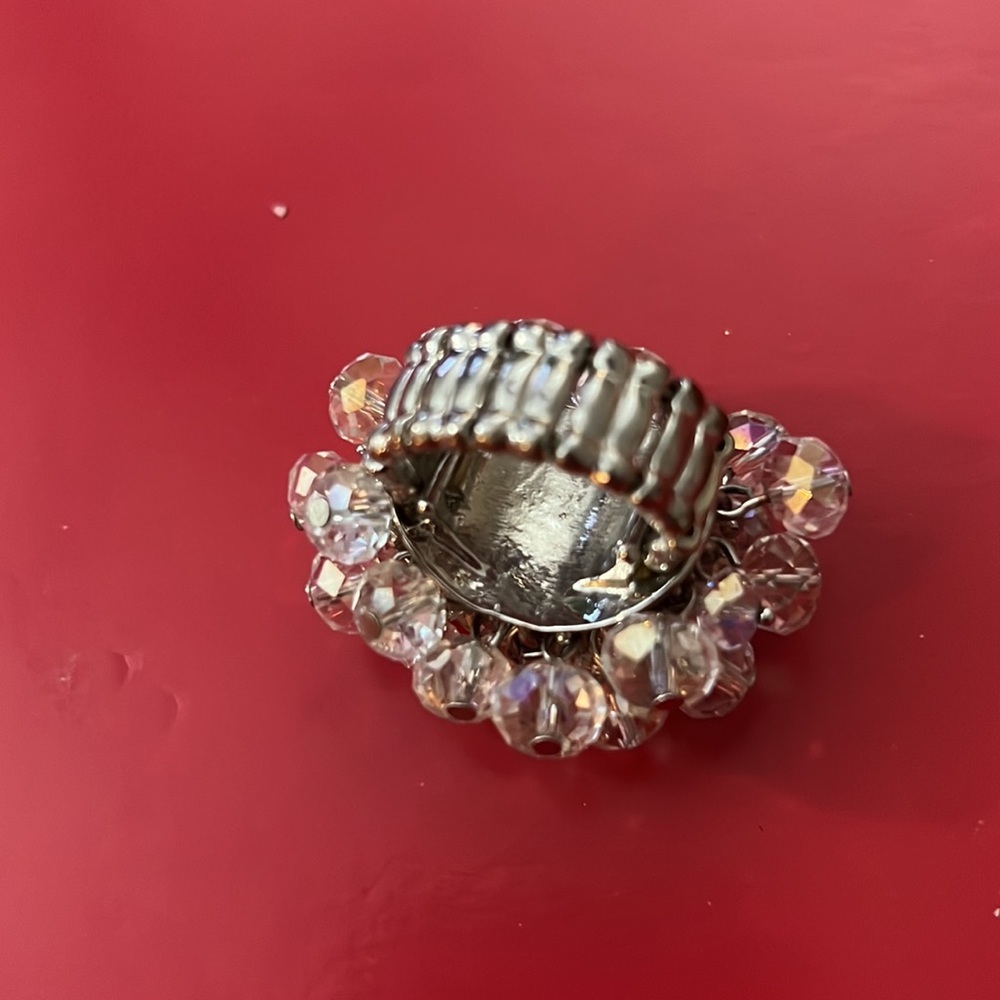 Beautiful adjustable ring - Picture 2 of 2